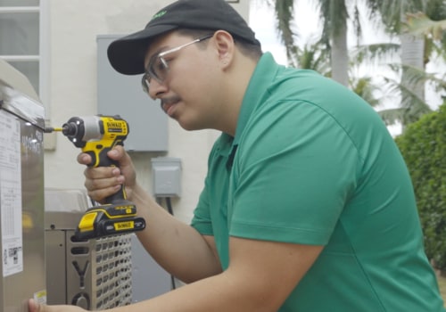 Why The Top HVAC System Tune-Up Near Cutler Bay FL Is Your Best Bet for Best-Rated AC Service