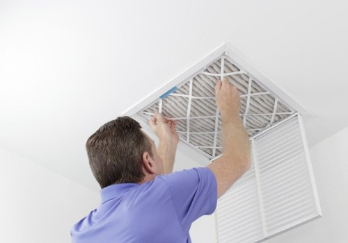 Upgrade Your Home's Airflow With 14x18x1 HVAC Furnace Home Air Filters During AC Tune-Up