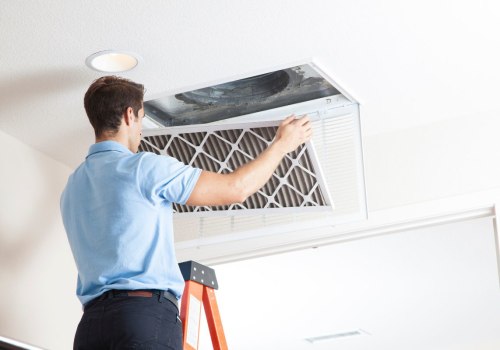 Top Reasons to Include 12x12x1 AC Furnace Home Air Filters in Your Next Local AC Tune-Up